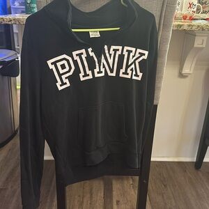 Pink Victoria Secret SzL pullover
